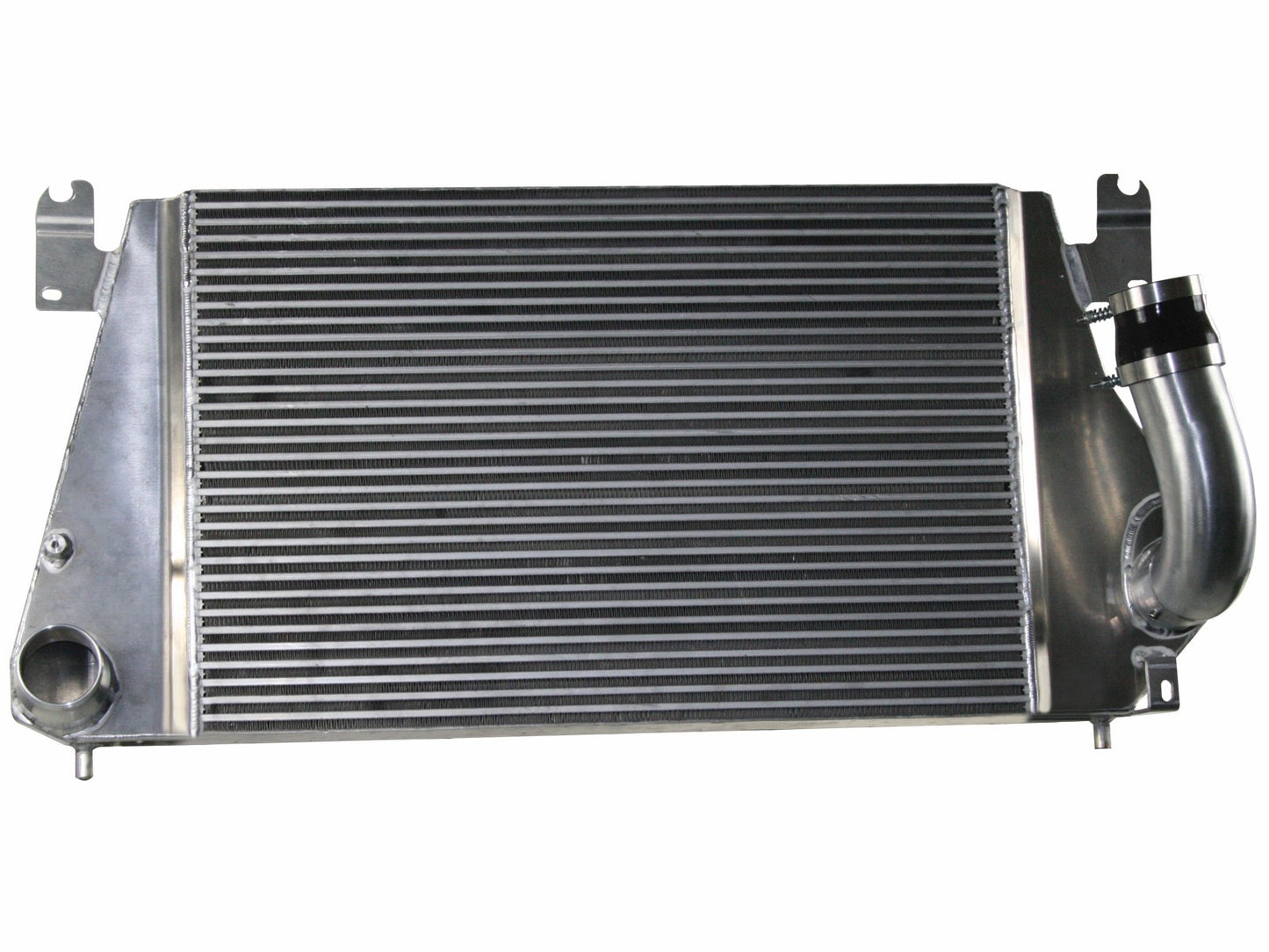 aFe BladeRunner GT Series Aluminum Intercooler Kit - Chevy/GMC 2006-2010 6.6L