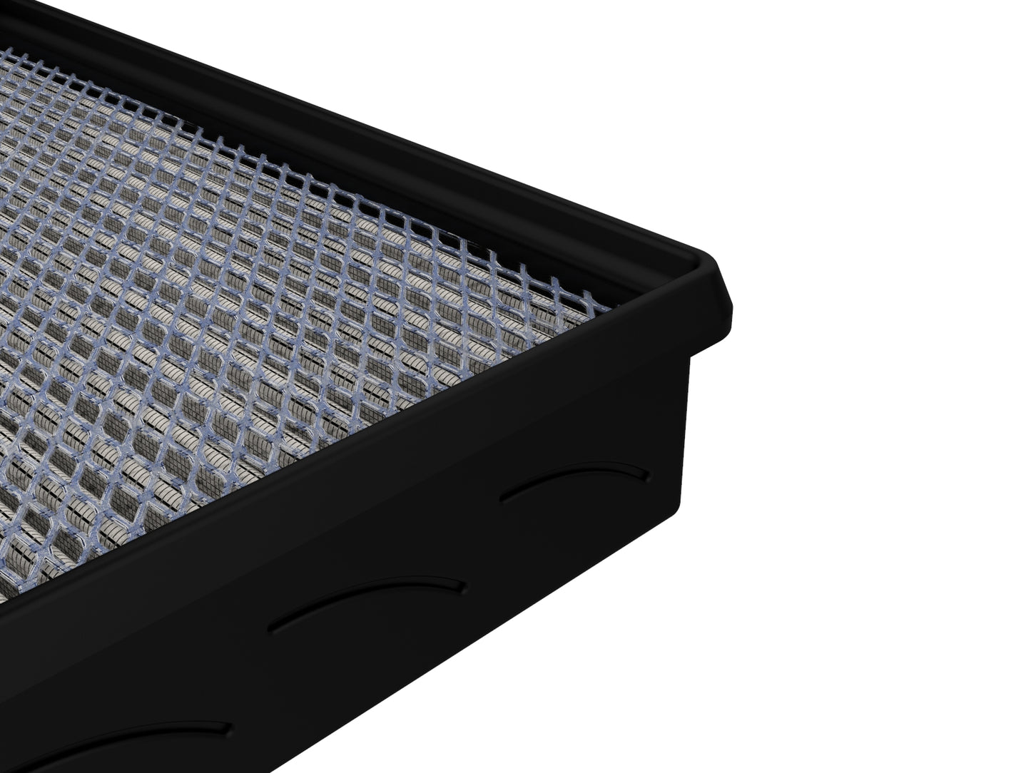 aFe Magnum FLOW OE Replacement Air Filter w/ Pro DRY S Media - Chevy/GMC 2001-2005 6.6L