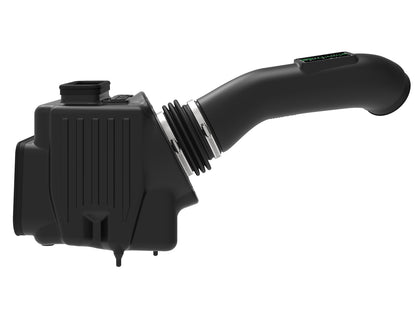 aFe QUANTUM Cold Air Intake System w/ Pro 5R Filter - Chevy/GMC 2017-2019 6.6L
