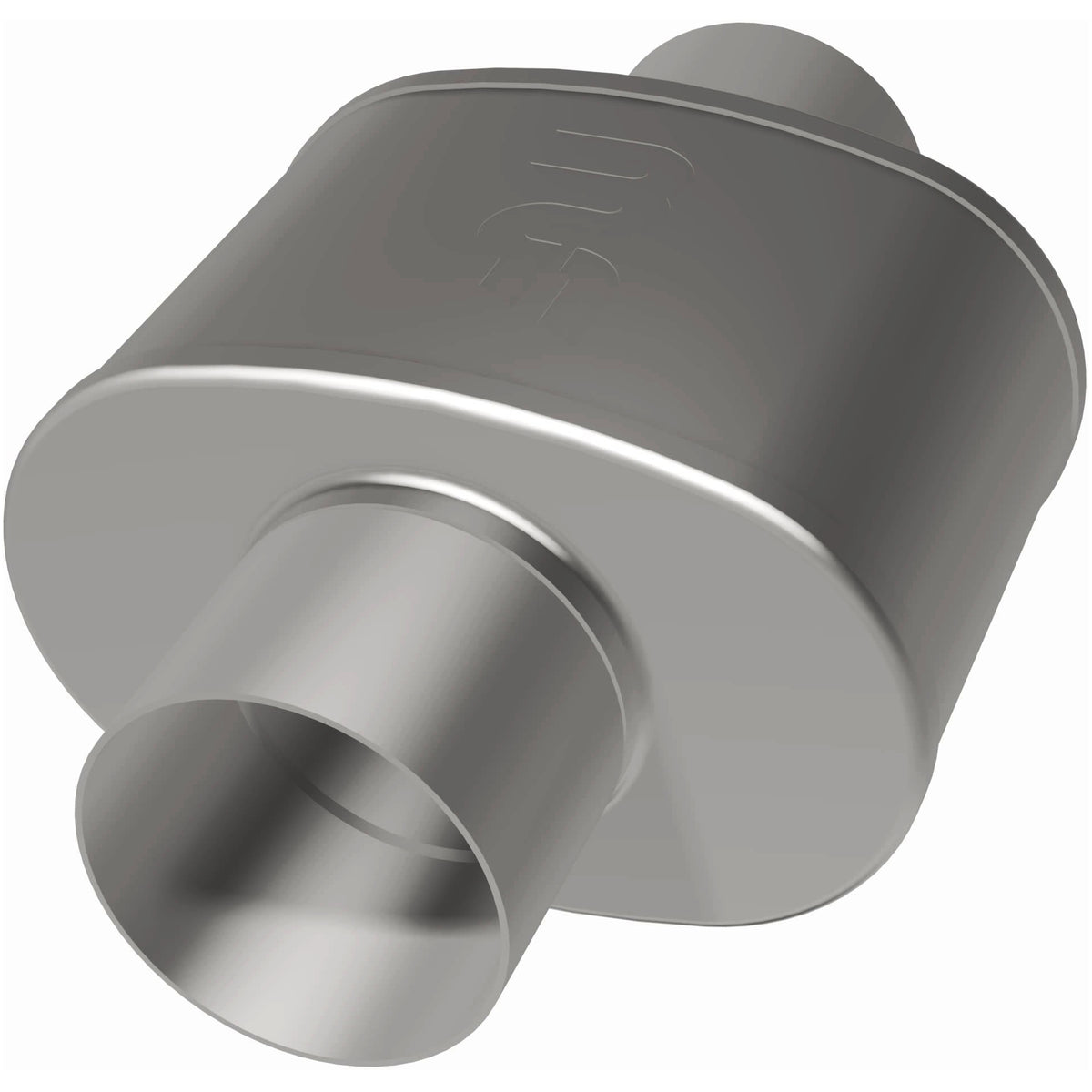 MagnaFlow 3.5 in/3.5 in Center/Center; 5 in x 6 in x 8 in Body Muffler 14150