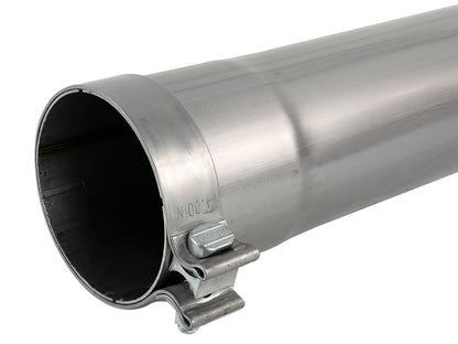aFe SATURN 4S Stainless Steel Muffler Delete Pipe