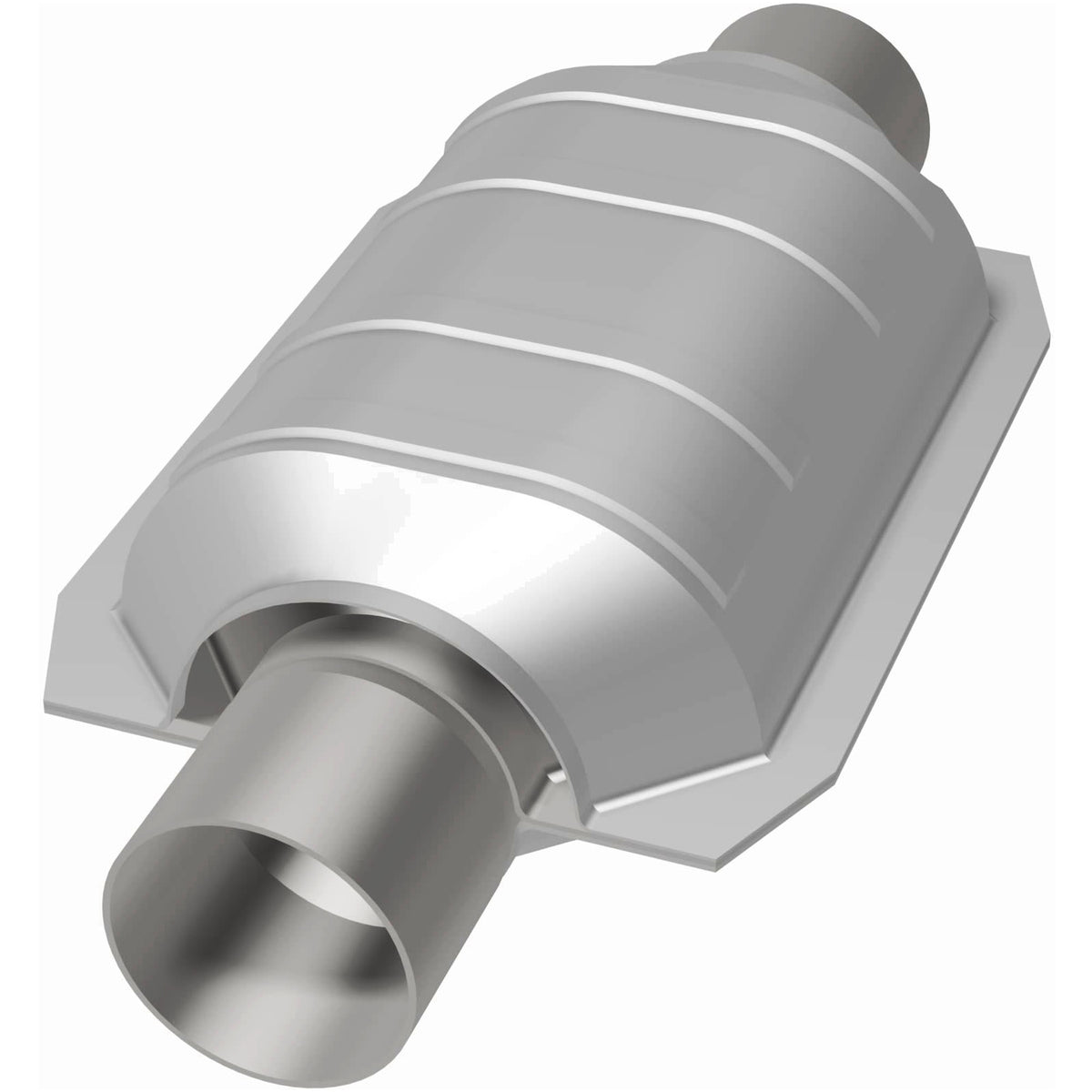 MagnaFlow OEM Grade Universal Catalytic Converter 51134