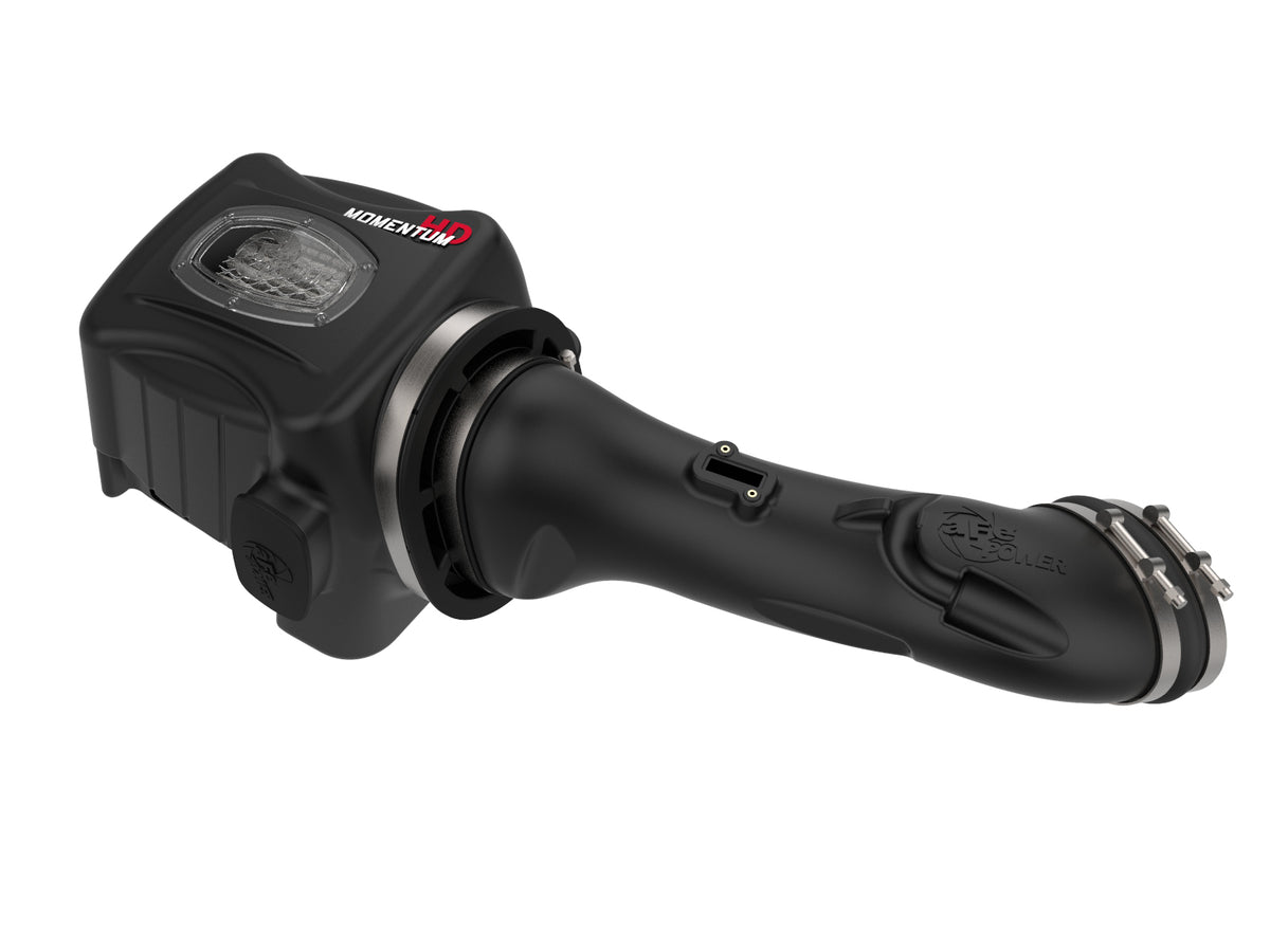 aFe Momentum HD Cold Air Intake System w/ Pro DRY S Filter - Ford 2011-2016 6.7L