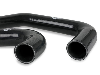 aFe BladeRunner 5-Ply Silicone Radiator Hose Kit Black - Dodge 2003-2009 5.9L/6.7L