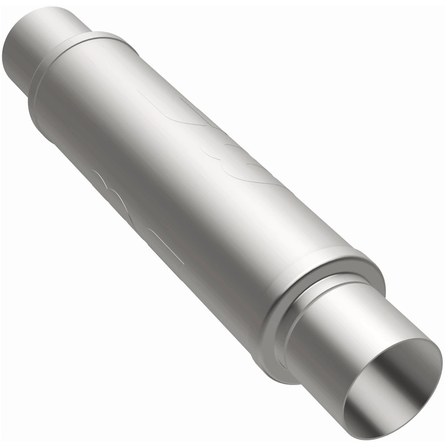 MagnaFlow 3 in/3 in Center/Center; 4 in x 14 in x 4 in Body Muffler 10419