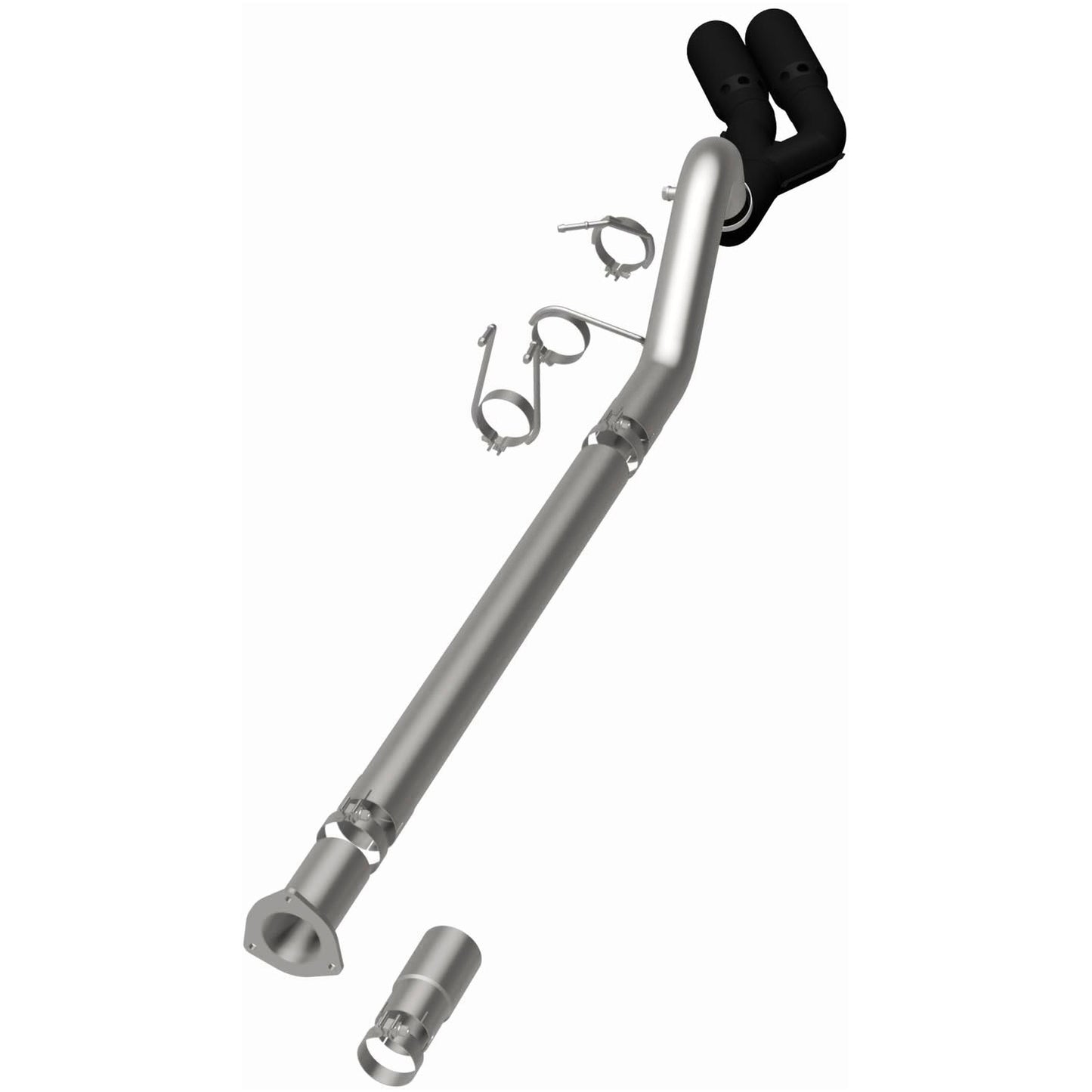 MagnaFlow Black DPF Series Diesel 4 in DPF Back 17068