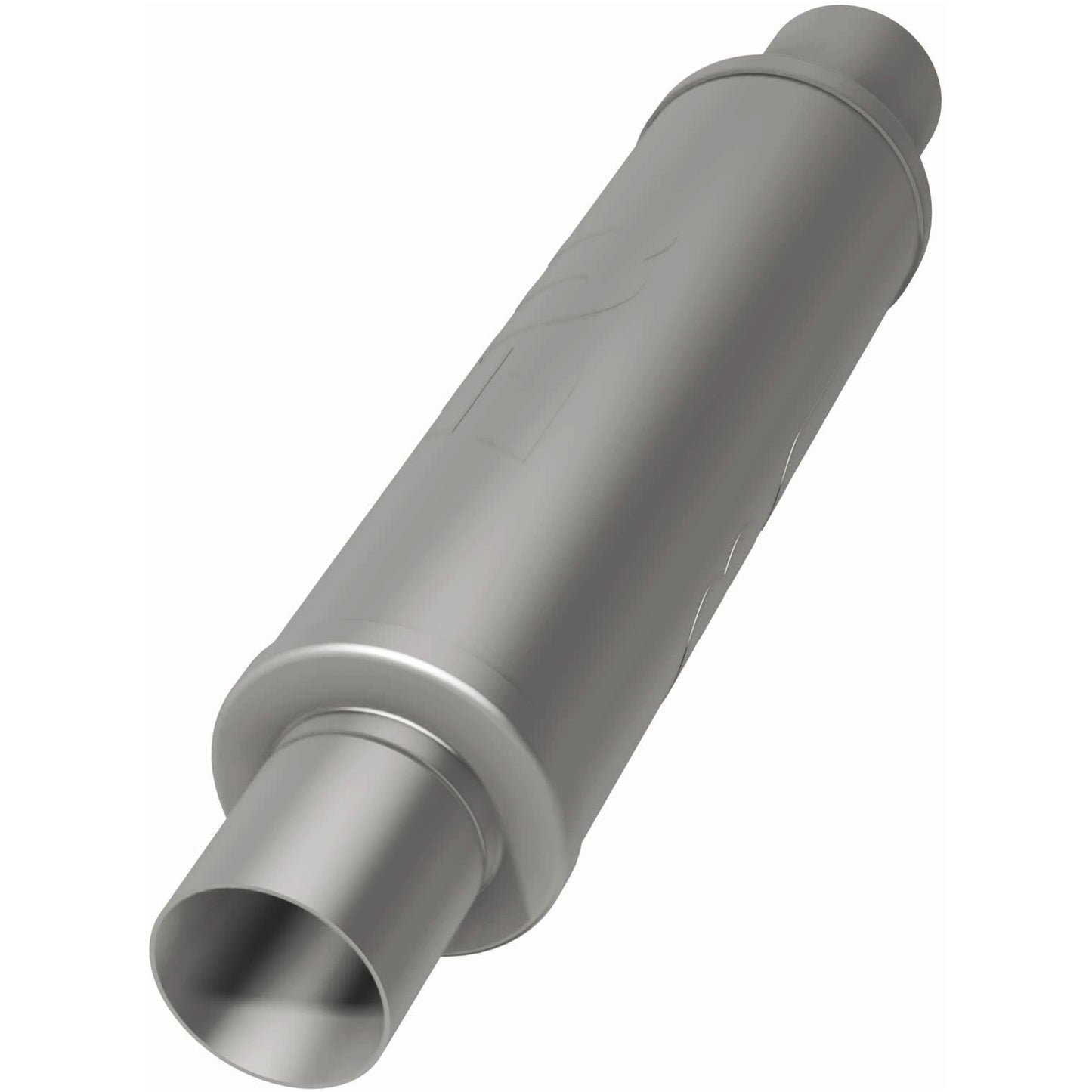 MagnaFlow 2.5 in/2.5 in Center/Center; 4 in x 14 in x 4 in Body Muffler 10416