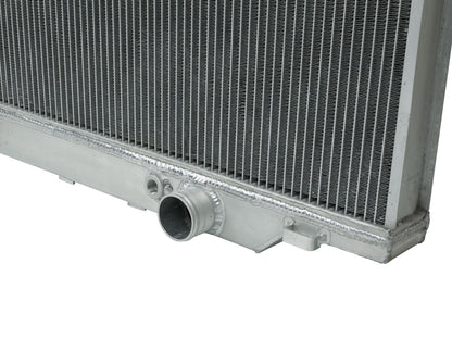 aFe BladeRunner Street Series High Capacity Aluminum Radiator - Ford 2003-2007 6.0L