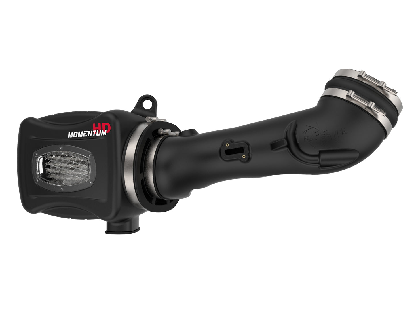 aFe Momentum HD Cold Air Intake System w/ Pro DRY S Filter - Ford 2011-2016 6.7L