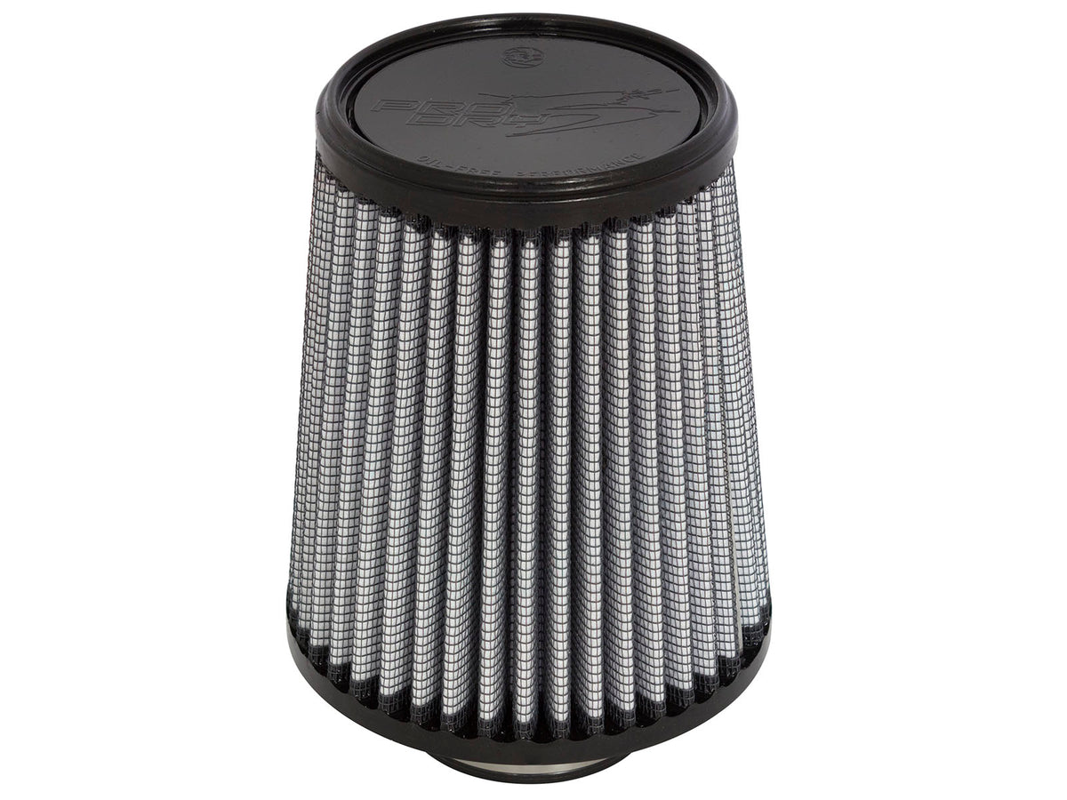 aFe Magnum FLOW Universal Clamp-On Air Filter w/ Pro DRY S Media - 21-28003