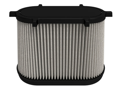 aFe Magnum FLOW OE Replacement Air Filter w/ Pro DRY S Media - Ford 2008-2010 6.4L