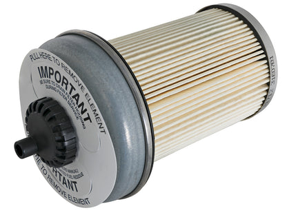 aFe PROGUARD Engine Fuel Filter Replacement - Single - Chevy/GMC 1992-2001 6.5L