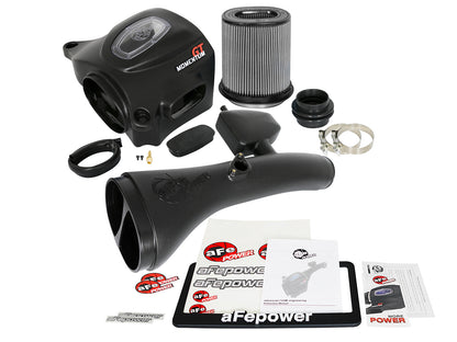 aFe Momentum GT Cold Air Intake System w/ Pro DRY S Filter - 2012-2021 4.0L