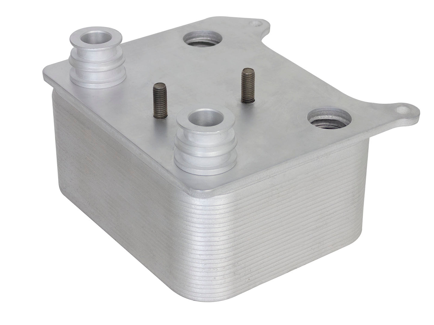 aFe BladeRunner Aluminum Replacement Oil Cooler Kit