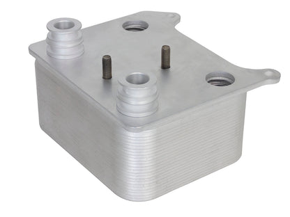 aFe BladeRunner Aluminum Replacement Oil Cooler Kit