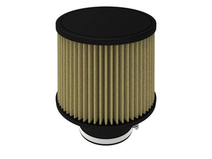 aFe Magnum FLOW Universal Clamp-On Air Filter w/ Pro GUARD 7 Media - 25-40002G