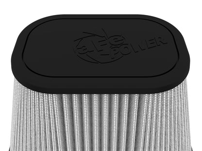 aFe Track Series Intake Replacement Air Filter w/ Pro DRY S Media - 21-90120