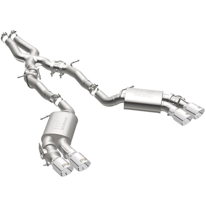 MagnaFlow Competition Series Stainless 3 in Cat-Back 19265