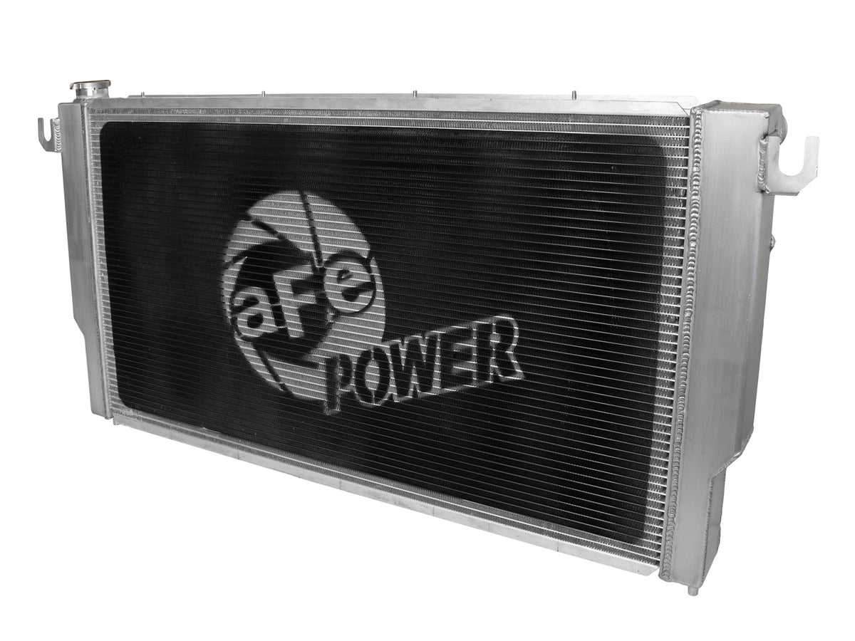 aFe BladeRunner Street Series High Capacity Aluminum Radiator - Dodge 1994-2002 5.9L