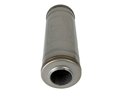 aFe MACH Force-Xp 304 Stainless Steel Muffler - 49M30045