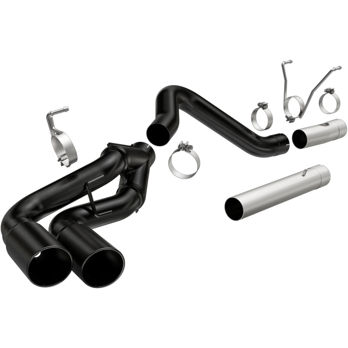 MagnaFlow Black DPF Series Diesel 4 in DPF Back 17070