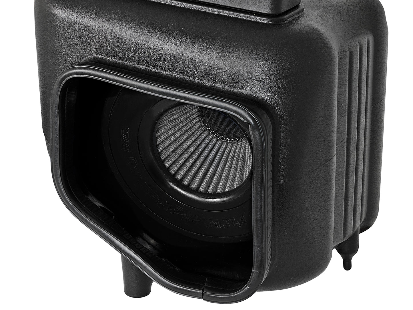 aFe Momentum HD Cold Air Intake System w/ Pro DRY S Filter - Chevy/GMC 2017-2019 6.6L