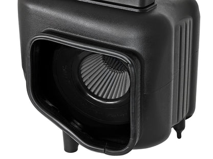 aFe Momentum HD Cold Air Intake System w/ Pro DRY S Filter - Chevy/GMC 2017-2019 6.6L