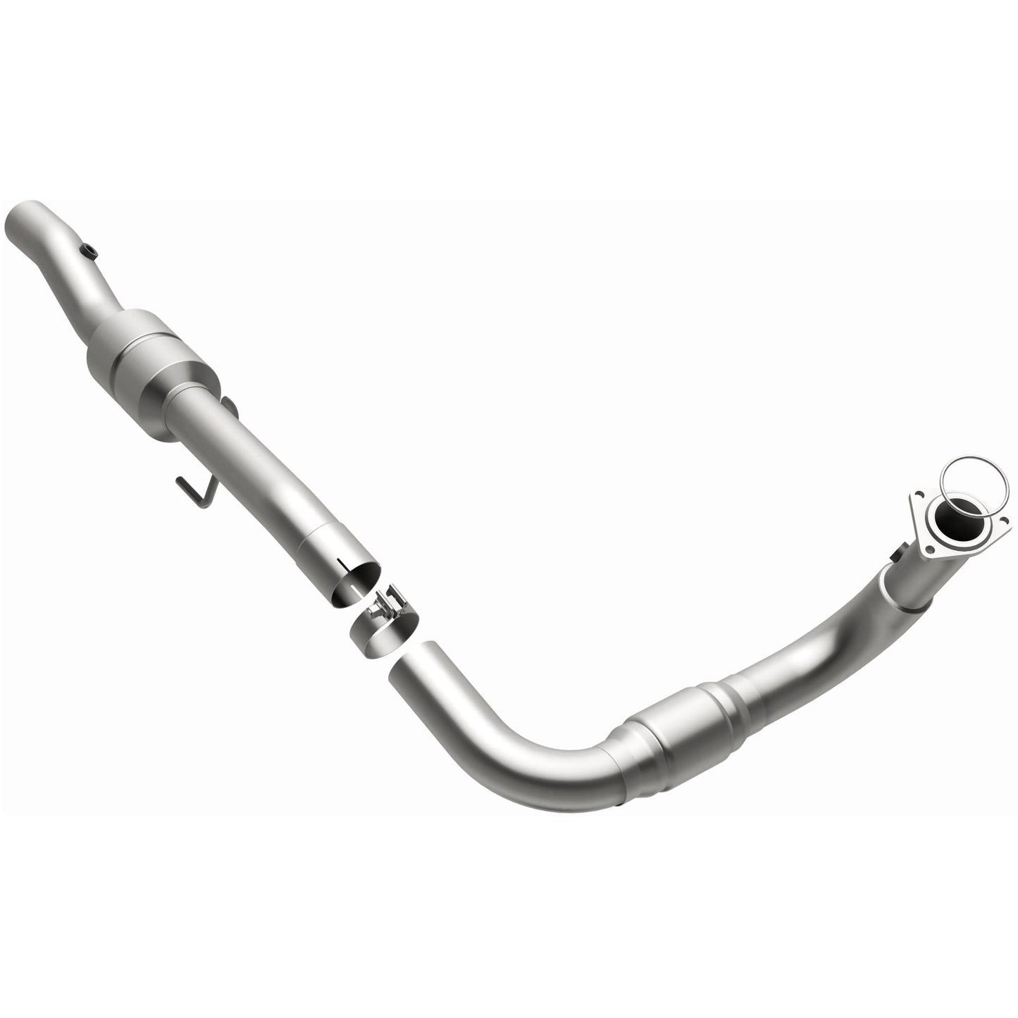 MagnaFlow California CARB Direct-Fit Catalytic Converter 458067