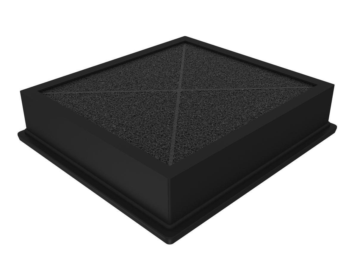 aFe Magnum FLOW OE Replacement Air Filter w/ Pro 5R Media & Foam Pre-Filter - 2012-2024 3.0L
