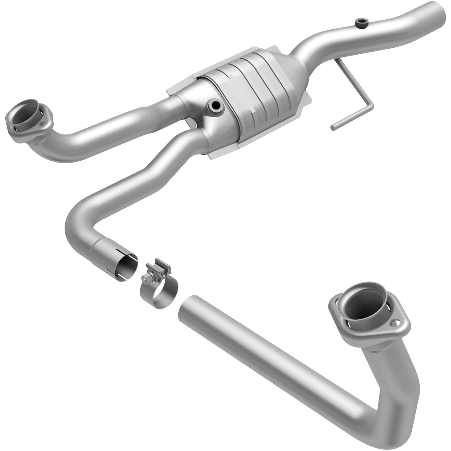 MagnaFlow OEM Grade Direct-Fit Catalytic Converter 51388