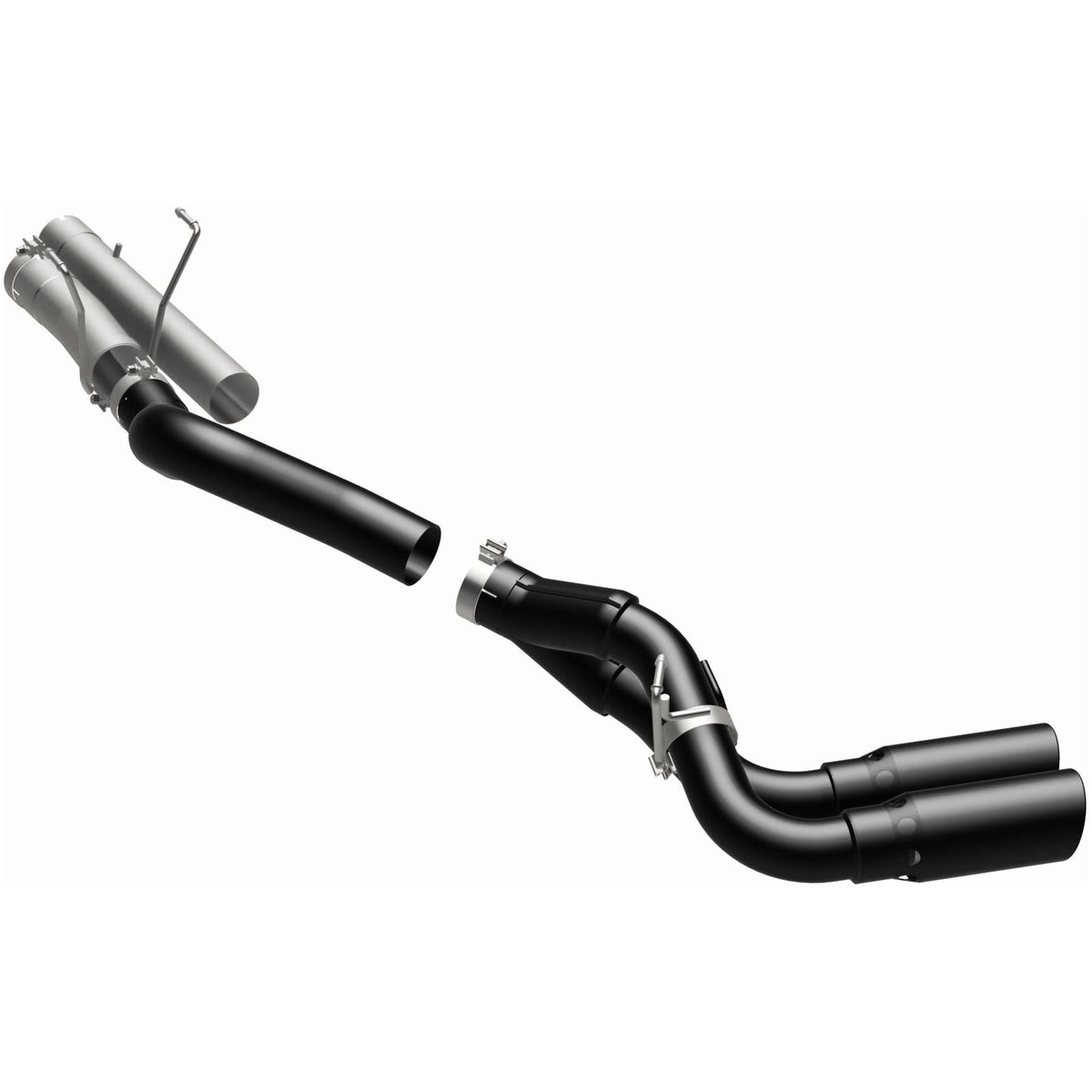 MagnaFlow Black DPF Series Diesel 4 in DPF Back 17070
