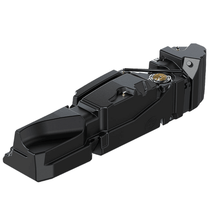 S&B 60 Gallon High-Capacity Fuel Tank for 2013-2024 Dodge Ram Cummins 6.7L Crew Cab Long Bed