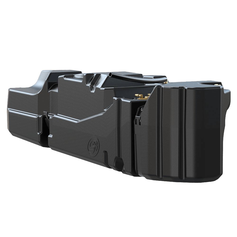 S&B 60 Gallon High-Capacity Fuel Tank for 2013-2024 Dodge Ram Cummins 6.7L Crew Cab Long Bed