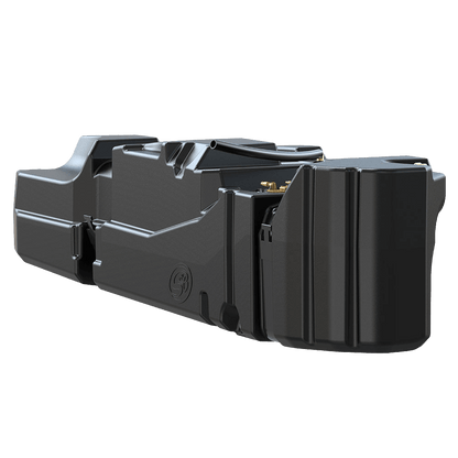 S&B 60 Gallon High-Capacity Fuel Tank for 2013-2024 Dodge Ram Cummins 6.7L Crew Cab Long Bed
