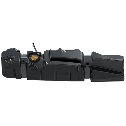 S&B 60 Gallon High-Capacity Fuel Tank for 2013-2024 Dodge Ram Cummins 6.7L Crew Cab Long Bed