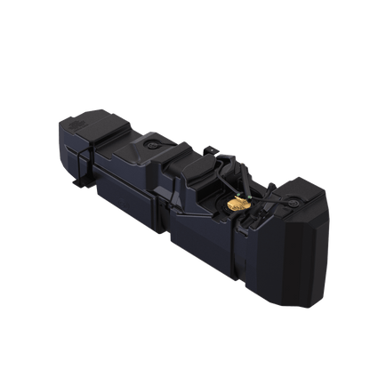 S&B 55 Gallon High-Capacity Fuel Tank for the 2006-2024 Dodge / Ram Mega Cab Short Bed