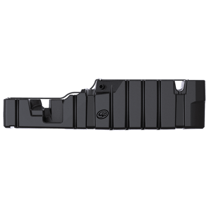 S&B 65 Gallon High-Capacity Fuel Tank for 2004-2010 GM Duramax 6.6L LLY, LBZ, LMM Crew Cab Long Bed