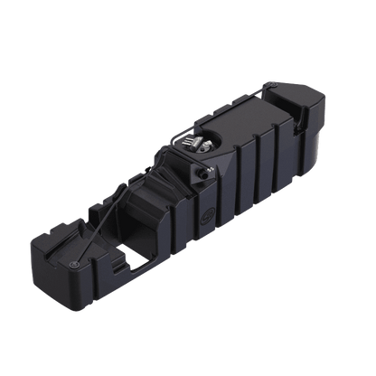 S&B 65 Gallon High-Capacity Fuel Tank for 2004-2010 GM Duramax 6.6L LLY, LBZ, LMM Crew Cab Long Bed