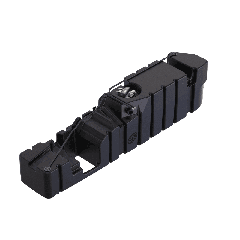S&B 65 Gallon High-Capacity Fuel Tank for 2001-2004 GM Duramax 6.6L LB7 Crew Cab Long Bed