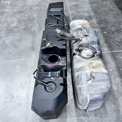 S&B 60 Gallon High-Capacity Fuel Tank for 1999-2007 Ford Powerstroke 7.3L, 6.0L Crew Cab & Ext Cab Long Bed