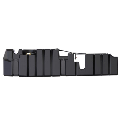S&B 64 Gallon High-Capacity Fuel Tank for 2011-19 Chevy Silverado 2500/3500 and GMC Sierra 2500/3500 Crew Cab Long Bed 6.6L