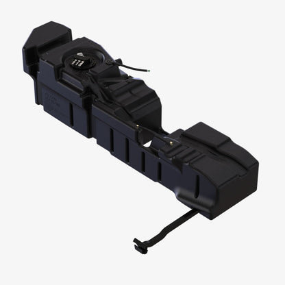 S&B 62 Gallon High-Capacity Fuel Tank for 2001-2004 GM Duramax 6.6L LB7 Crew Cab Short Bed