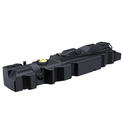 S&B 40 Gallon High-Capacity Fuel Tank for 2007-2018 Mercedes Sprinter 144" & 170" Wheelbase & 2018-2019 Winnebego Revel (2017-2018 Chassis)