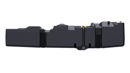 S&B 60 Gallon High-Capacity Fuel Tank for 2008-2010 Ford Powerstroke 6.4L Crew Cab Short Bed