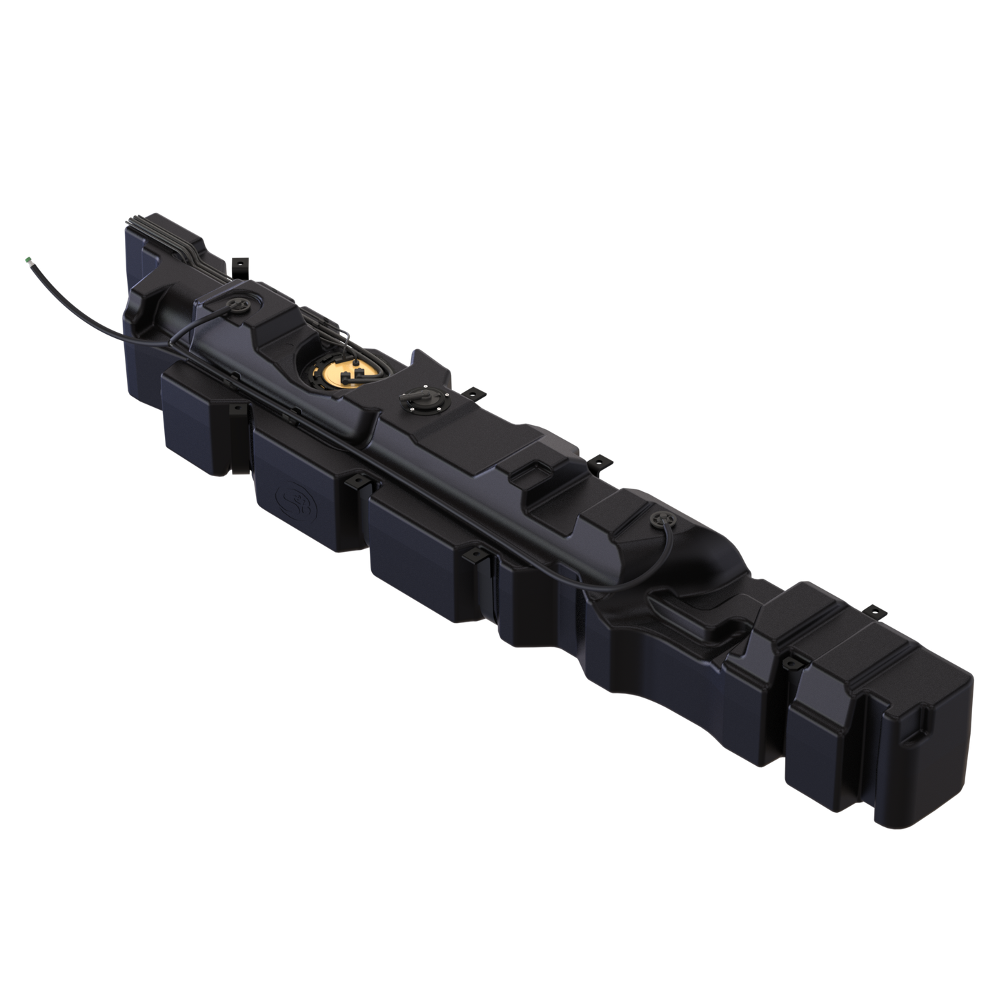 S&B 45 Gallon High-Capacity Fuel Tank for 2019-2025 Mercedes Sprinter 144" and 170" Wheelbase