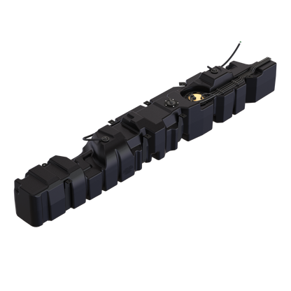 S&B 45 Gallon High-Capacity Fuel Tank for 2019-2025 Mercedes Sprinter 144" and 170" Wheelbase