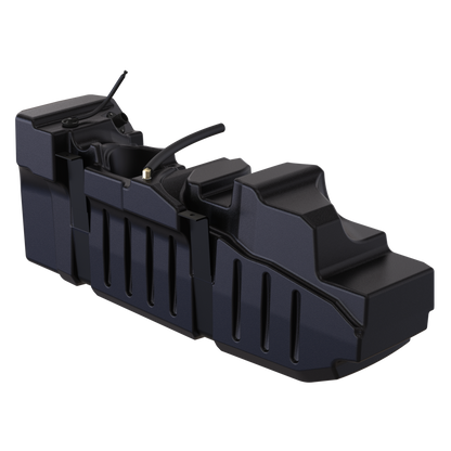 S&B 52 Gal. Replacement Tank For 2003-2004 Dodge / Ram Cummins 5.9L Crew, Quad, Short Bed