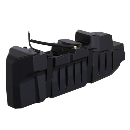 S&B 52 Gal. Replacement Tank For 2003-2004 Dodge / Ram Cummins 5.9L Crew, Quad, Short Bed