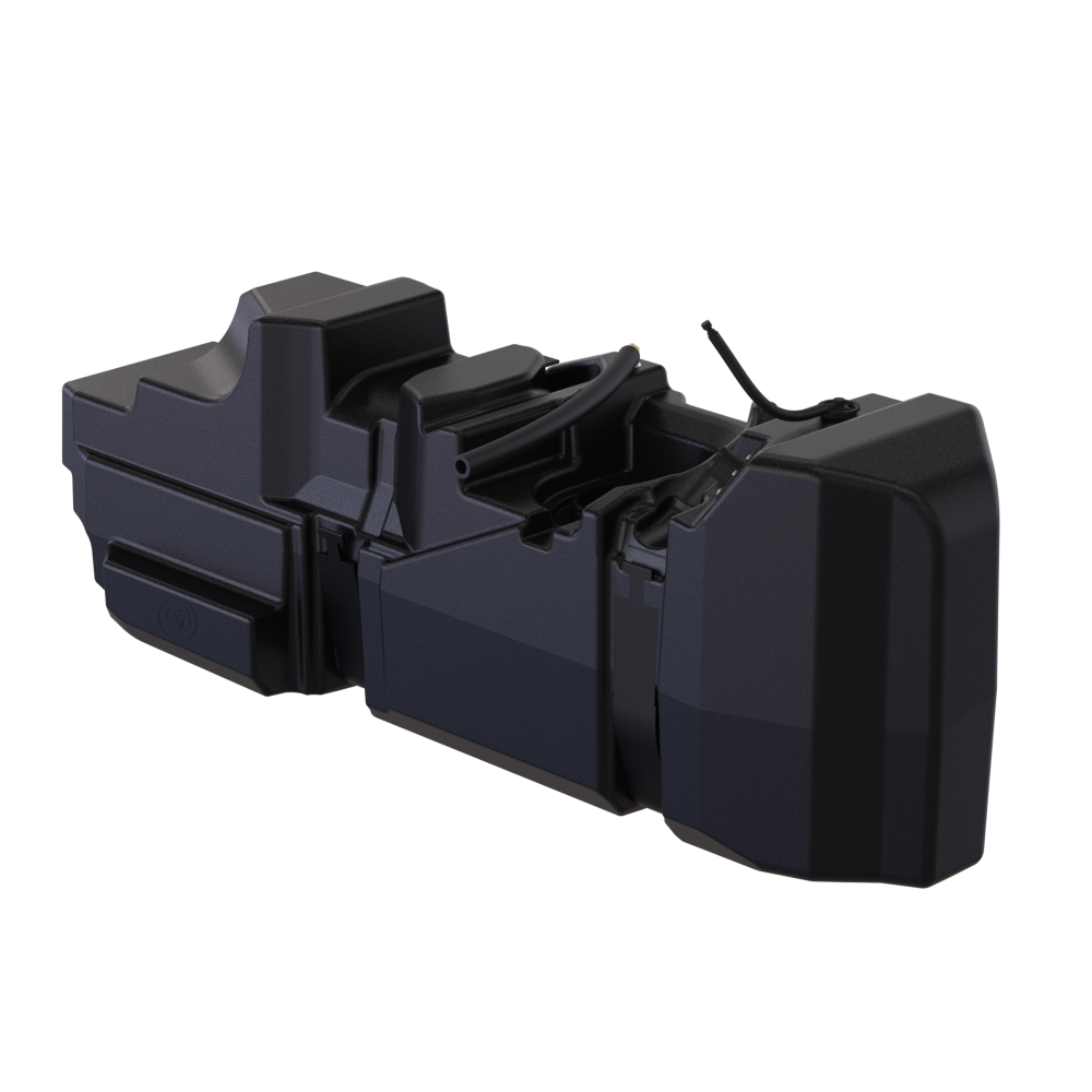 S&B 52 Gal. Replacement Tank For 2003-2004 Dodge / Ram Cummins 5.9L Crew, Quad, Short Bed