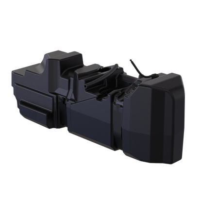 S&B 52 Gal. Replacement Tank For 2003-2004 Dodge / Ram Cummins 5.9L Crew, Quad, Short Bed